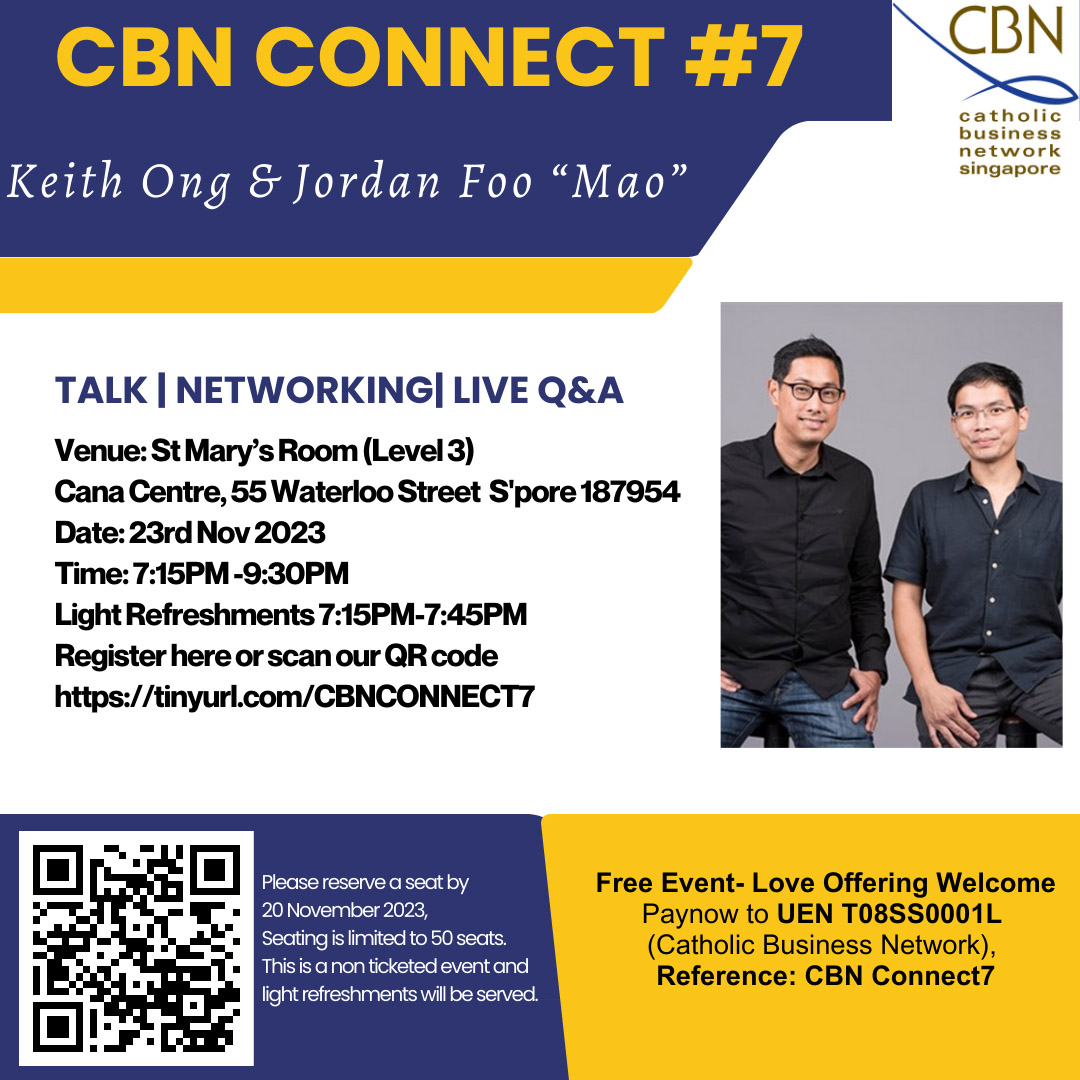 CBN Connect Entrepreneurs Series #7